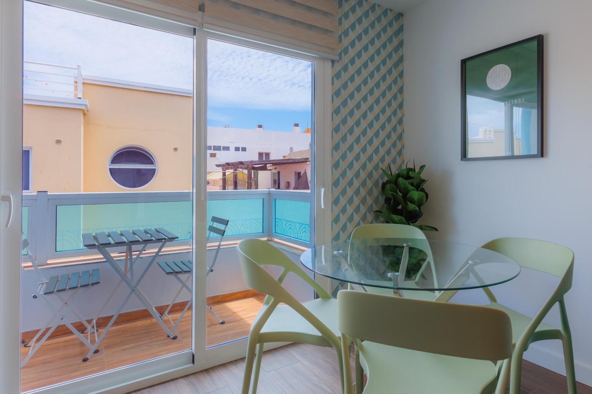Dimore Italiane - Private Suites Corralejo Eksteriør bilde