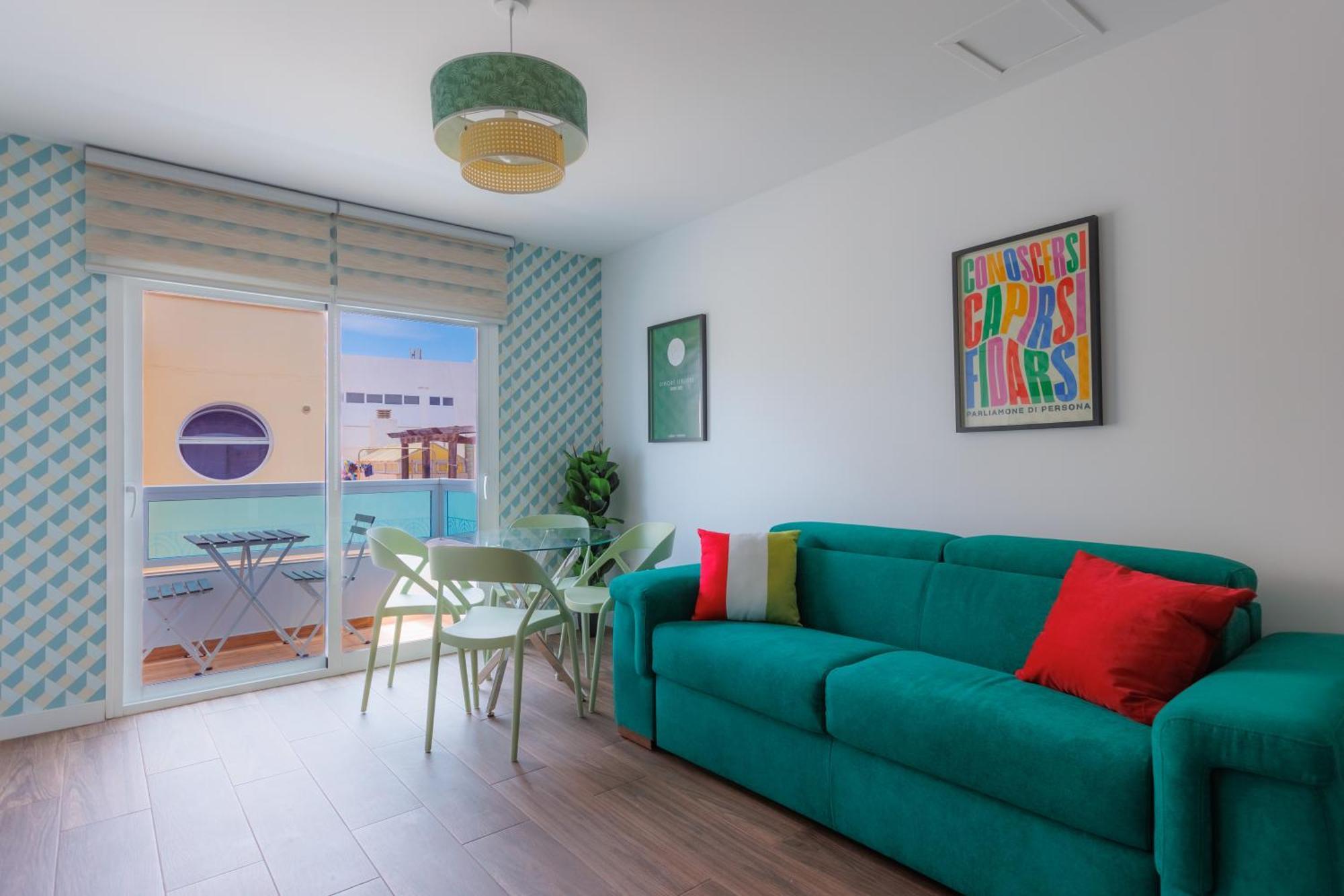 Dimore Italiane - Private Suites Corralejo Eksteriør bilde