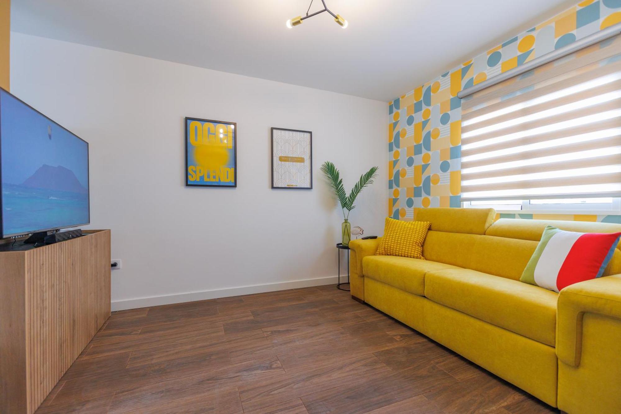 Dimore Italiane - Private Suites Corralejo Eksteriør bilde