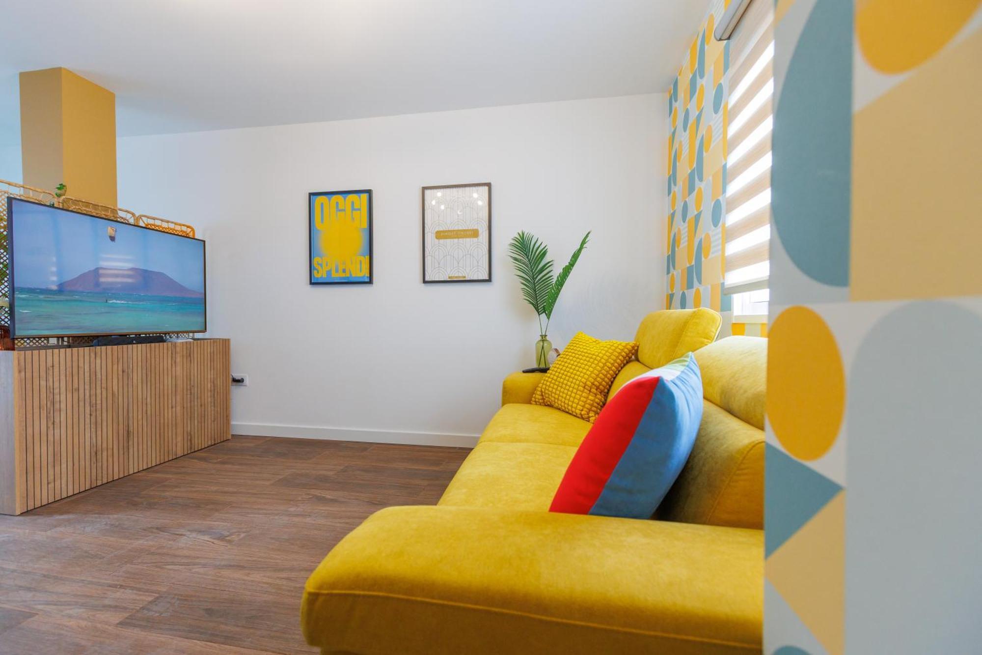 Dimore Italiane - Private Suites Corralejo Eksteriør bilde